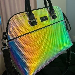 Paul’s Boutique London Maisy Handbag Holographic